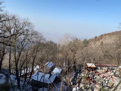 -终南山南五台景区