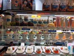 -Blueglass酸奶(华贸购物中心店)