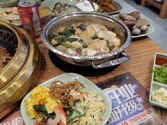 -悦橙烤肉海鲜自助(中央大街店)