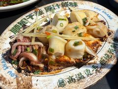-楼上大排档·顺德菜·粥水·鱼生(苗栗路店)