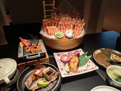 -花潮料理艺食馆(成都万象城店)