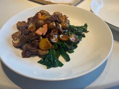 杏鲍菇牛爽肉-炳胜品味(海印总店)