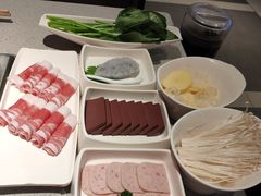 -海底捞大排档火锅(悦荟广场店)