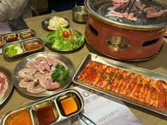 -西塔老太太泥炉烤肉(双井店)