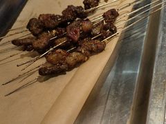 -叁宝烤肉• 西安烧烤(太乙路店)