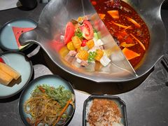 -湊湊火锅·茶憩(合生汇购物中心店)