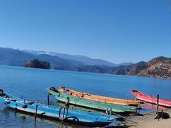 -丽江泸沽湖景区