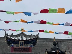 -西安市广仁寺