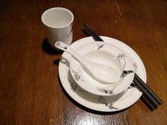 餐具摆设-马头巷·隐庐居·红油大虾(园区店)