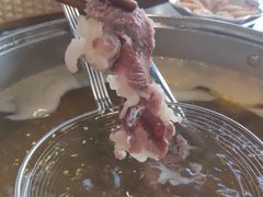 -幸运牛汕头小黄牛牛肉火锅(梅林店)