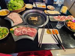 -老卜奎齐齐哈尔烤肉(人民东路店)