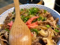 牛肉饭-森味薪火烧•烧鸟居酒屋•日本料理(望京店)