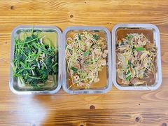 -龙上水现炒生料(柳沙店)