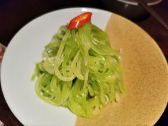 麻油莴笋丝-外婆家(西溪印象城店)
