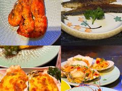 -美盛喜来登大酒店-盛宴标帜餐厅