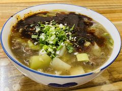 肉丸糊辣汤-老字号贾家肉丸糊辣汤(光明巷店)