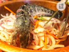 -咕嘟草帽鱼·牛奶一样的鲜鱼汤(包河万达广场创始店)