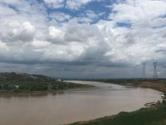 -亿利库布其七星湖沙漠生态旅游区