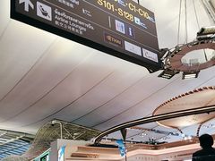 -曼谷素万那普国际机场