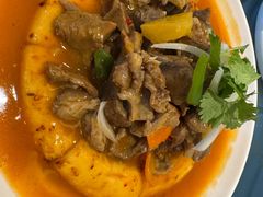 新疆馕包肉-新疆巴州金丝特餐厅(大钟寺店)