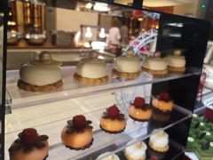 -新发展亚太JW万豪酒店·福苑咖啡厅