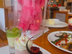 -视界美食自助餐厅·石家庄希尔顿酒店