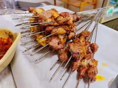 -大勇羊棒骨·烧烤(经六路店)