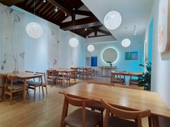 大堂-自如ZSPACE四合院艺术餐厅