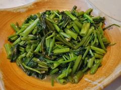 蒜蓉空心菜-豫见湘土情(工人路店)