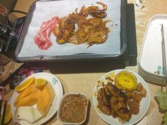 -玫瑰花园自助烤肉(顺义鑫海韵通店)