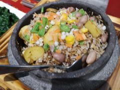 -云来居素食馆(海上世界店)