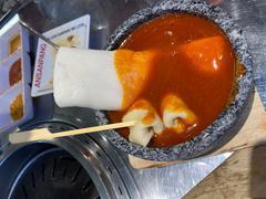 -安又胖韩国烤肉(美罗城店)