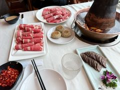 -东来顺饭庄(西直门店)