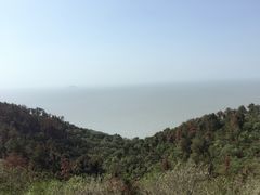-巢湖姥山岛