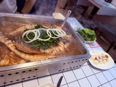 -鱼酷活鱼烤鱼(信息城店)
