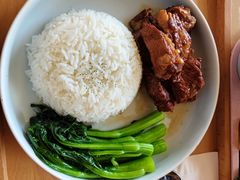 -J cafe 朝夕餐厅