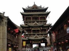 -榆次老城