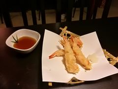 虾天妇罗-日本料理神拉面