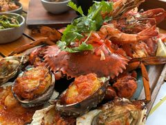 -三亚艾迪逊酒店·海滩烧烤 BARBACOA·现场乐队·浪漫晚餐·烧烤海鲜
