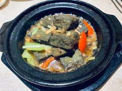 -金穗园·砂锅粥.醉鸡煲火锅(长寿路店)
