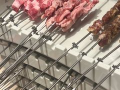 -白玉串城·朝鲜族烤串(龙岗店)