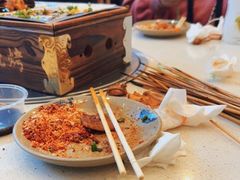 -晓靖轩烧烤(沙河风情店)