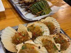 -京朋串屋·烧烤(望京西路总店)