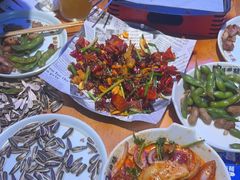 -四禧精酿铜锅涮肉·烧烤工场(大明湖店)