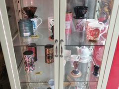 零售区-微焙咖啡工厂(海峡创意产业园·红坊店)