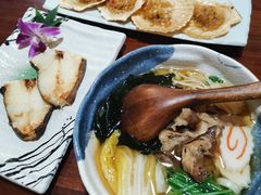 -渔日本料理铁板烧(新天地假日广场店)