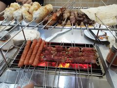 -小寒羊烧烤(凯瑞时代大厦店)