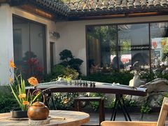 -鲤院·新中式美学·庭院餐厅(夫子庙店)