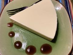 酸奶芝士蛋糕-源一咖啡馆(麒麟巷步行街店)