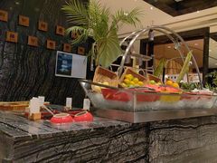 -北京希尔顿逸林酒店-逸轩西餐厅-自助餐厅